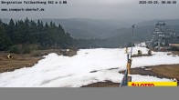 Archiv Foto Webcam Oberhof: Fallbachhang Bergstation 07:00