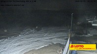 Archived image Webcam Oberhof: Top station Fallbachhang 19:00