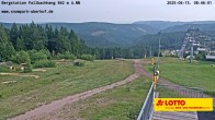 Archiv Foto Webcam Oberhof: Fallbachhang Bergstation 07:00