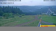 Archived image Webcam Oberhof: Top station Fallbachhang 03:00