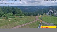 Archived image Webcam Oberhof: Top station Fallbachhang 09:00