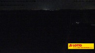 Archiv Foto Webcam Oberhof: Fallbachhang Bergstation 00:00