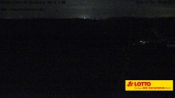 Archiv Foto Webcam Oberhof: Fallbachhang Bergstation 23:00