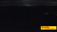 Archiv Foto Webcam Oberhof: Fallbachhang Bergstation 01:00