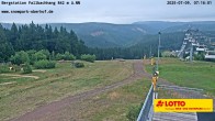 Archiv Foto Webcam Oberhof: Fallbachhang Bergstation 06:00