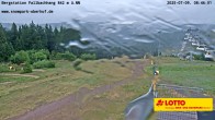 Archiv Foto Webcam Oberhof: Fallbachhang Bergstation 07:00