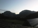 Archiv Foto Webcam Angererhof in Tragöß: Blick nach Norden 03:00
