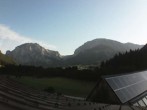 Archiv Foto Webcam Angererhof in Tragöß: Blick nach Norden 05:00