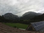 Archiv Foto Webcam Angererhof in Tragöß: Blick nach Norden 00:00