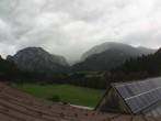 Archiv Foto Webcam Angererhof in Tragöß: Blick nach Norden 01:00