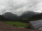Archiv Foto Webcam Angererhof in Tragöß: Blick nach Norden 02:00
