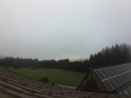 Archiv Foto Webcam Angererhof in Tragöß: Blick nach Norden 05:00
