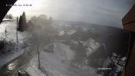 Archiv Foto Webcam Klingenthal: Berggasthaus & Pension Schöne Aussicht 11:00