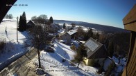 Archiv Foto Webcam Klingenthal: Berggasthaus & Pension Schöne Aussicht 11:00