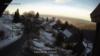 Archiv Foto Webcam Klingenthal: Berggasthaus & Pension Schöne Aussicht 08:00