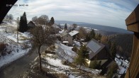 Archiv Foto Webcam Klingenthal: Berggasthaus & Pension Schöne Aussicht 10:00