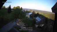 Archiv Foto Webcam Klingenthal: Berggasthaus & Pension Schöne Aussicht 06:00