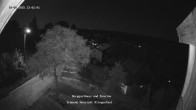 Archiv Foto Webcam Klingenthal: Berggasthaus & Pension Schöne Aussicht 23:00