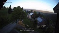 Archiv Foto Webcam Klingenthal: Berggasthaus & Pension Schöne Aussicht 05:00