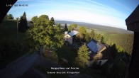 Archiv Foto Webcam Klingenthal: Berggasthaus & Pension Schöne Aussicht 06:00