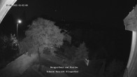Archiv Foto Webcam Klingenthal: Berggasthaus & Pension Schöne Aussicht 01:00
