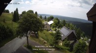 Archiv Foto Webcam Klingenthal: Berggasthaus & Pension Schöne Aussicht 11:00