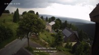 Archiv Foto Webcam Klingenthal: Berggasthaus & Pension Schöne Aussicht 17:00