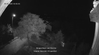 Archiv Foto Webcam Klingenthal: Berggasthaus & Pension Schöne Aussicht 01:00