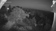 Archiv Foto Webcam Klingenthal: Berggasthaus & Pension Schöne Aussicht 03:00