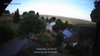 Archiv Foto Webcam Klingenthal: Berggasthaus & Pension Schöne Aussicht 05:00