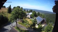 Archiv Foto Webcam Klingenthal: Berggasthaus & Pension Schöne Aussicht 09:00