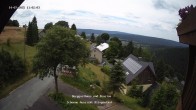 Archiv Foto Webcam Klingenthal: Berggasthaus & Pension Schöne Aussicht 18:00