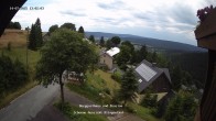 Archiv Foto Webcam Klingenthal: Berggasthaus & Pension Schöne Aussicht 20:00