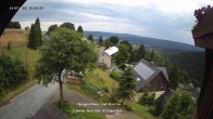 Archiv Foto Webcam Klingenthal: Berggasthaus & Pension Schöne Aussicht 22:00