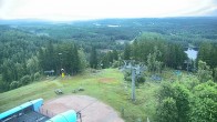 Archiv Foto Webcam Isaberg - Bergstation Isaberg Express 03:00