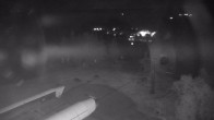 Archived image Webcam Isaberg Mountain Resort - Top Station Isabergsexpressen 23:00