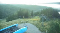Archived image Webcam Isaberg Mountain Resort - Top Station Isabergsexpressen 03:00