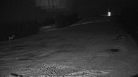 Archived image Webcam Isaberg Mountain Resort - Familjebacken Slope 23:00