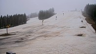 Archived image Webcam Isaberg Mountain Resort - Familjebacken Slope 15:00