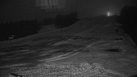 Archived image Webcam Isaberg Mountain Resort - Familjebacken Slope 19:00