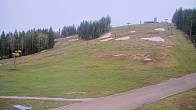 Archiv Foto Webcam Isaberg - Piste Familjebacken 05:00