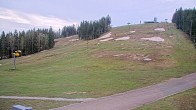 Archiv Foto Webcam Isaberg - Piste Familjebacken 07:00