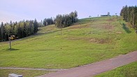 Archived image Webcam Isaberg Mountain Resort - Familjebacken Slope 06:00