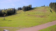 Archived image Webcam Isaberg Mountain Resort - Familjebacken Slope 07:00