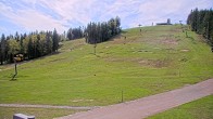 Archived image Webcam Isaberg Mountain Resort - Familjebacken Slope 09:00