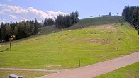Archived image Webcam Isaberg Mountain Resort - Familjebacken Slope 11:00