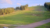 Archiv Foto Webcam Isaberg - Piste Familjebacken 17:00
