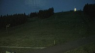 Archiv Foto Webcam Isaberg - Piste Familjebacken 23:00