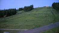 Archiv Foto Webcam Isaberg - Piste Familjebacken 01:00