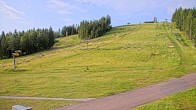 Archiv Foto Webcam Isaberg - Piste Familjebacken 05:00